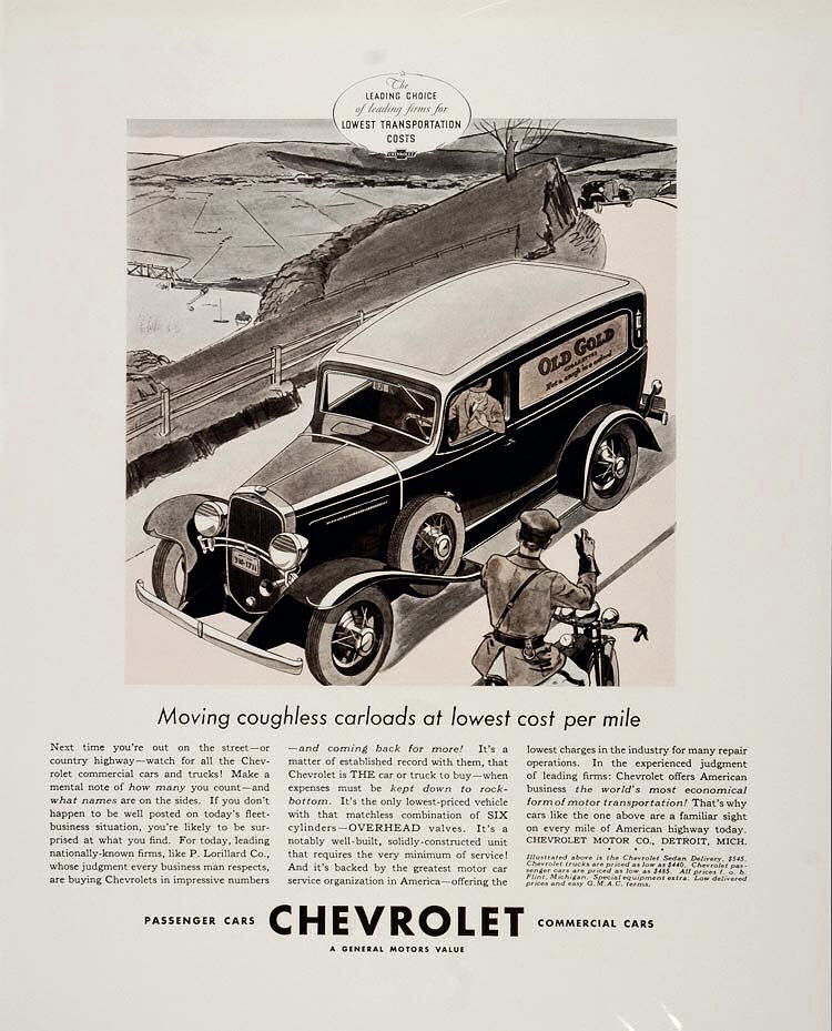 1932 Chevrolet Truck 2